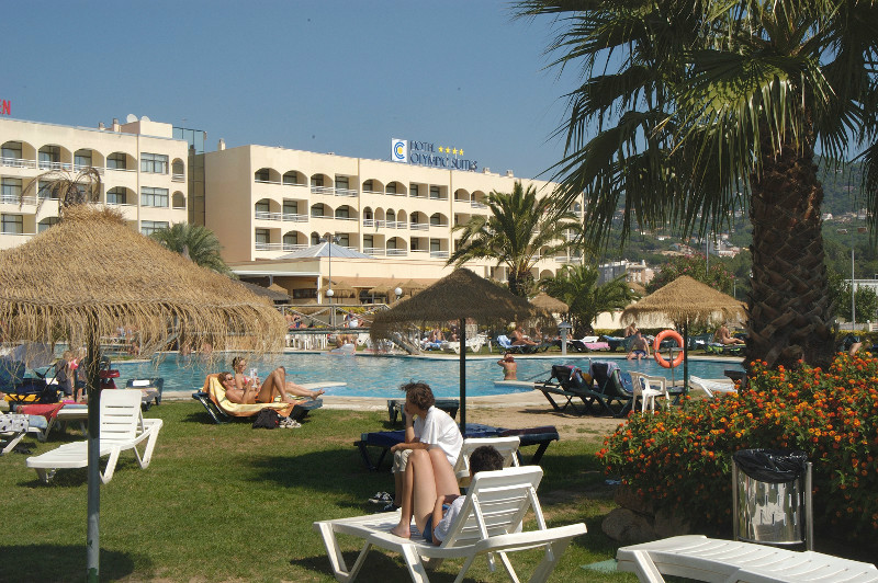 Evenia Olympic Suites & Spa