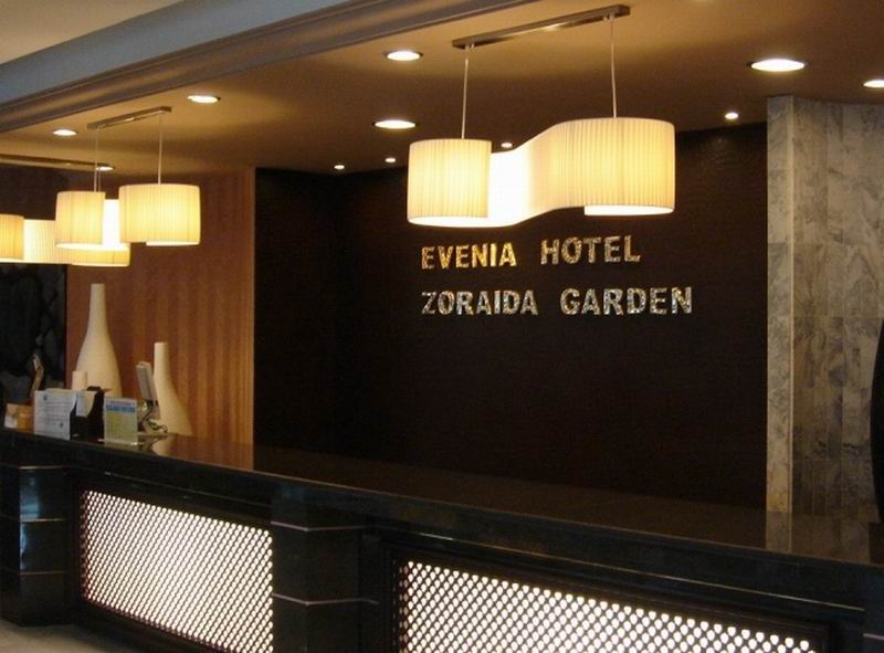 Evenia Zoraida Garden