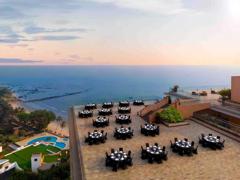 Taj Cidade de Goa Horizon, Goa