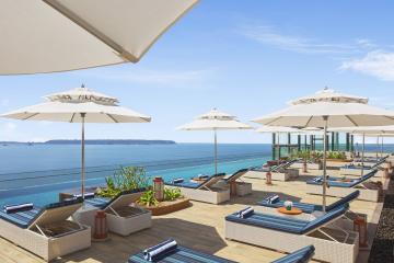 Отель Taj Cidade de Goa Horizon, Goa Индия, Панаджи, фото 25