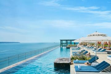 Отель Taj Cidade de Goa Horizon, Goa Индия, Панаджи, фото 26