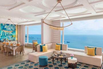 Отель Taj Cidade de Goa Horizon, Goa Индия, Панаджи, фото 8