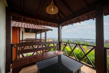 Отель Crescent Resort Goa Индия, Морджим, фото 19