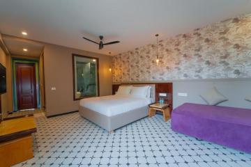 Отель Crescent Resort Goa Индия, Морджим, фото 26