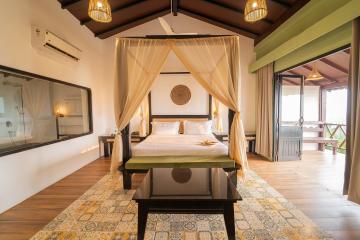 Отель Crescent Resort Goa Индия, Морджим, фото 30