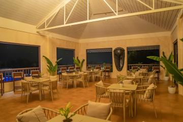 Отель Crescent Resort Goa Индия, Морджим, фото 33