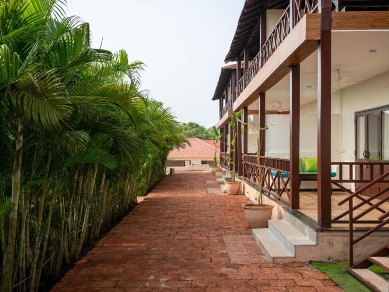 Crescent Resort Goa