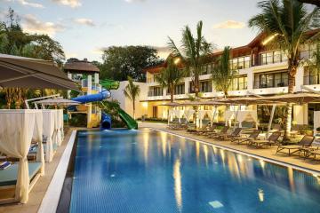 Отель Ocean's Creek Beach Hotel Маврикий, Маврикий (Курорт), фото 1