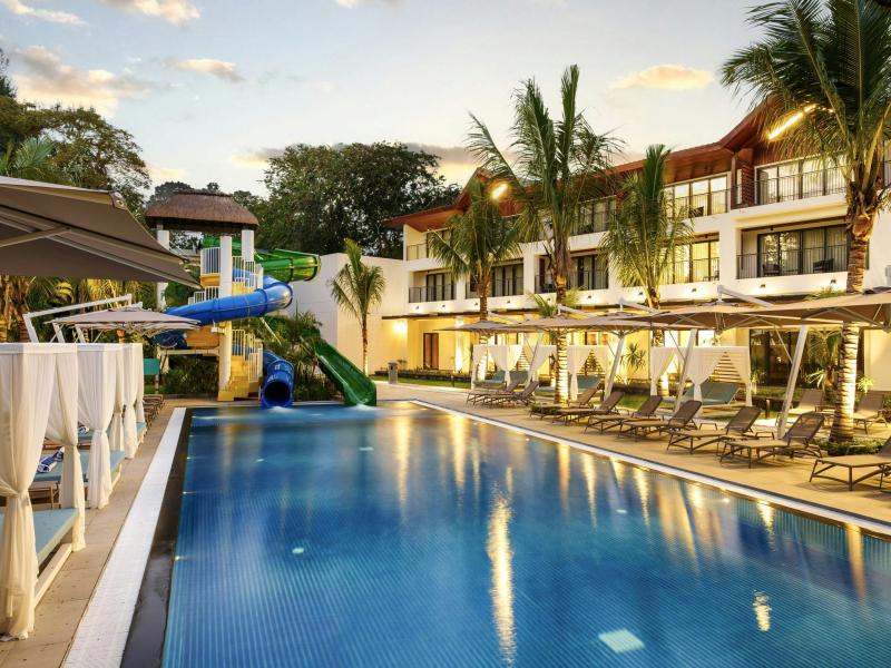 Ocean's Creek Beach Hotel