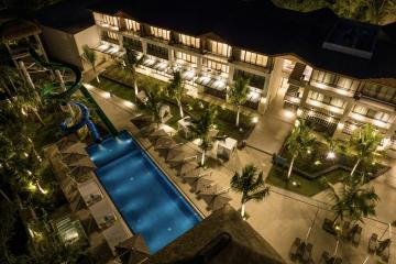 Отель Ocean's Creek Beach Hotel Маврикий, Маврикий (Курорт), фото 13