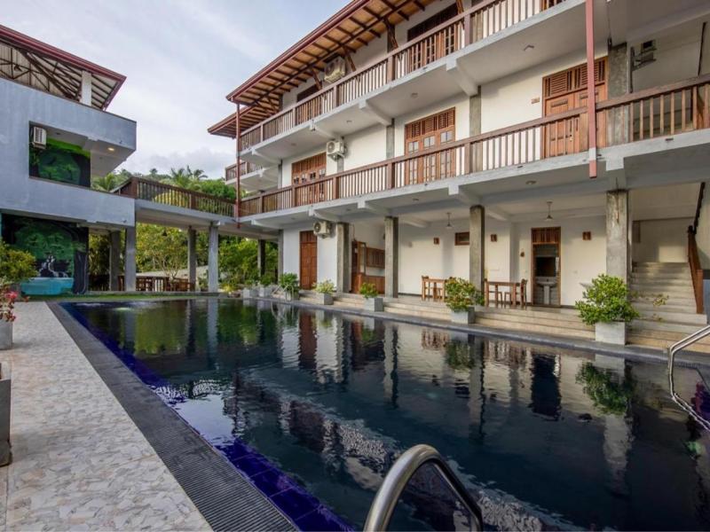 The Bliss By Epic Unawatuna