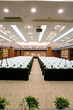 Отель Shanghai Everbright International Hotel Китай, Шанхай, фото 2