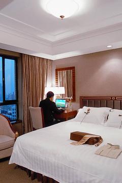 Отель Shanghai Everbright International Hotel Китай, Шанхай, фото 5