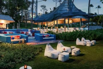 Отель Hyatt Regency Koh Samui Таиланд, пляж Чавенг, фото 18