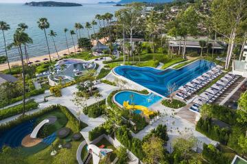 Отель Hyatt Regency Koh Samui Таиланд, пляж Чавенг, фото 2