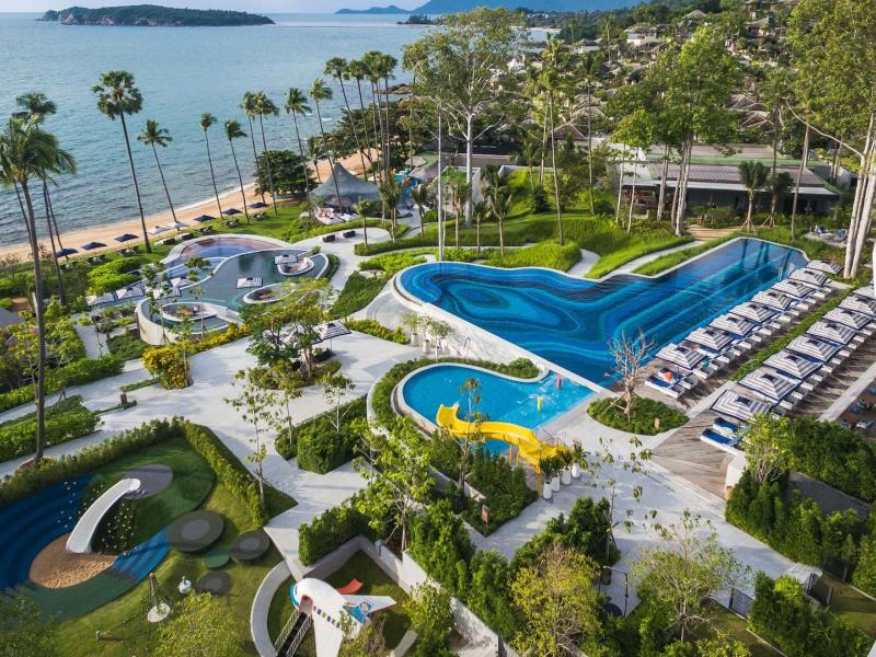 Hyatt Regency Koh Samui