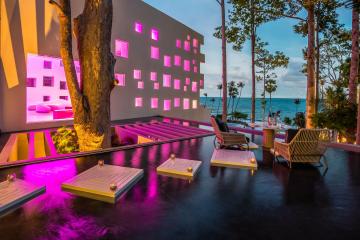 Отель Hyatt Regency Koh Samui Таиланд, пляж Чавенг, фото 21