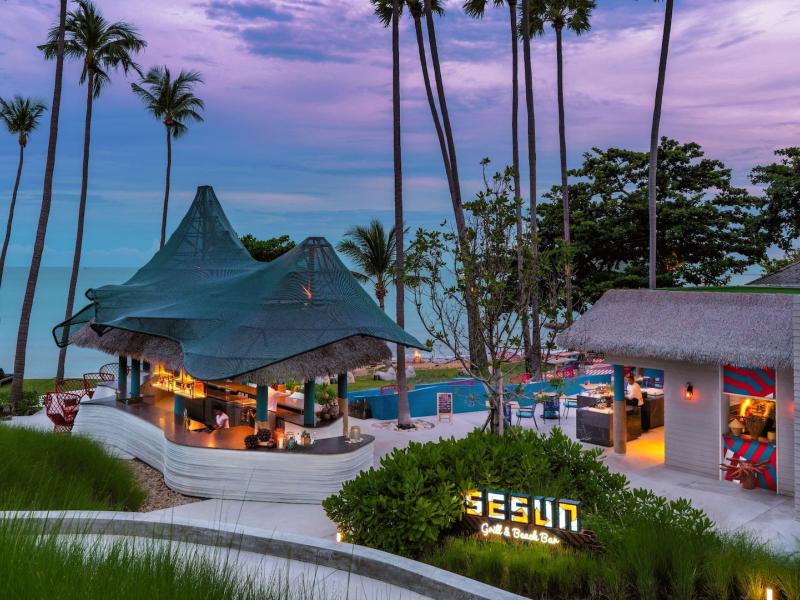 Hyatt Regency Koh Samui