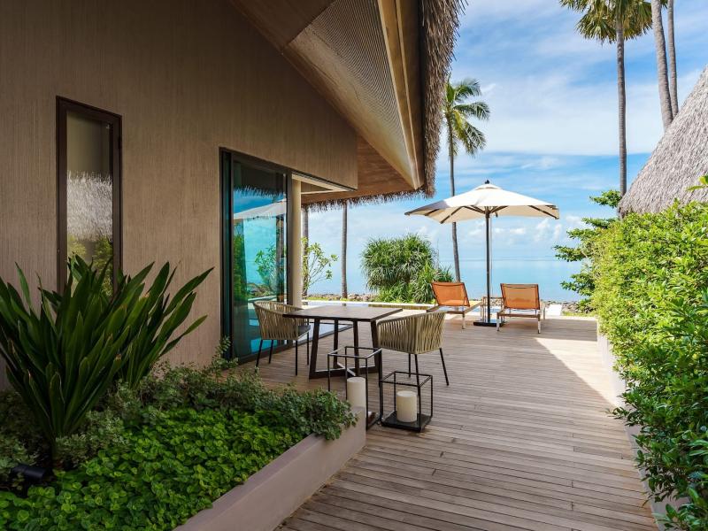 Hyatt Regency Koh Samui