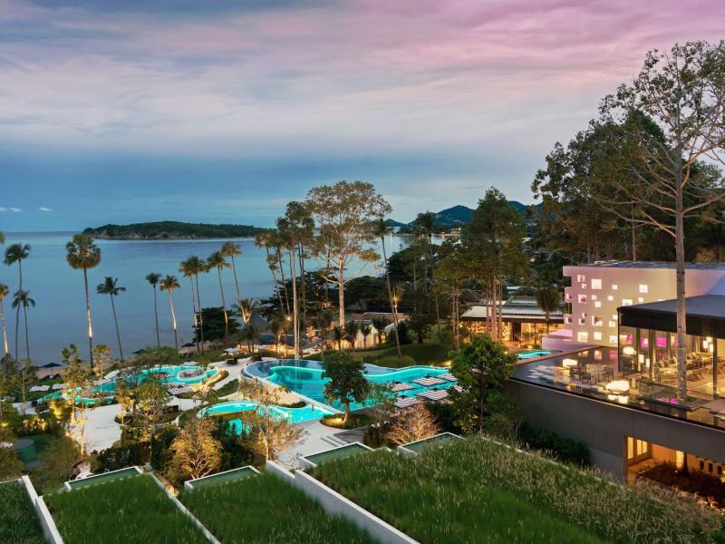 Hyatt Regency Koh Samui