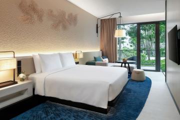 Отель Hyatt Regency Koh Samui Таиланд, пляж Чавенг, фото 43