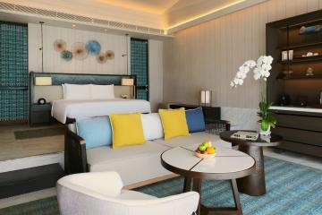 Отель Hyatt Regency Koh Samui Таиланд, пляж Чавенг, фото 45
