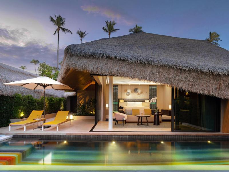 Hyatt Regency Koh Samui
