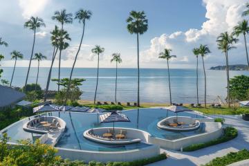 Отель Hyatt Regency Koh Samui Таиланд, пляж Чавенг, фото 5