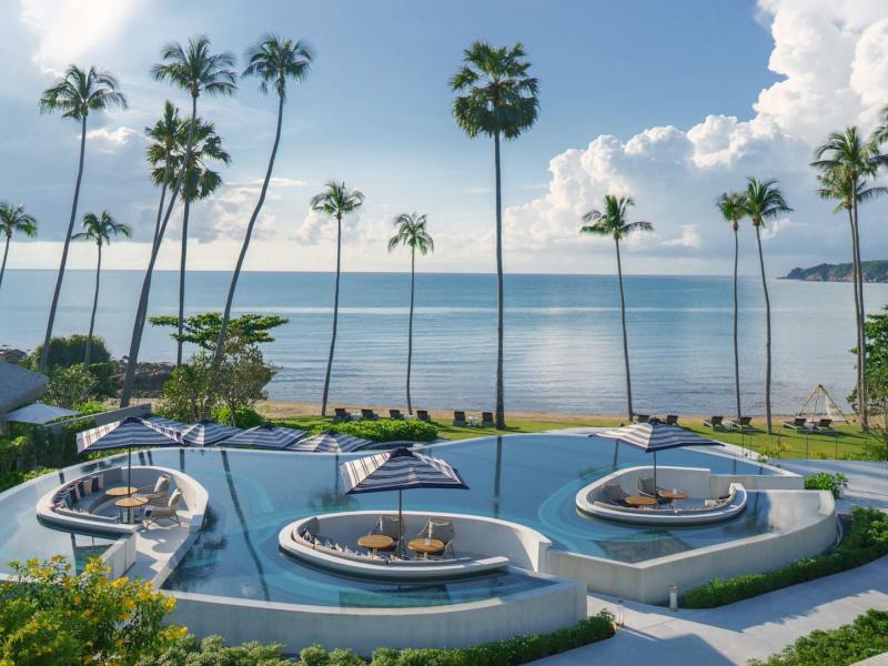 Hyatt Regency Koh Samui