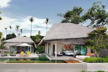 Отель Hyatt Regency Koh Samui Таиланд, пляж Чавенг, фото 51