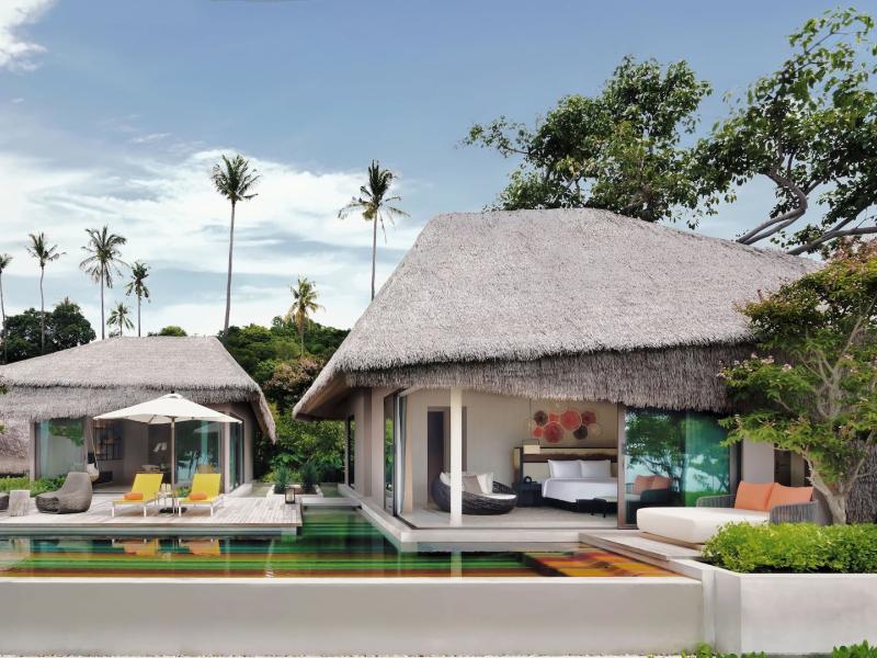 Hyatt Regency Koh Samui