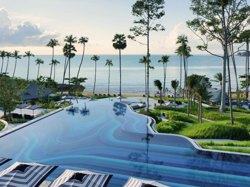 Hyatt Regency Koh Samui