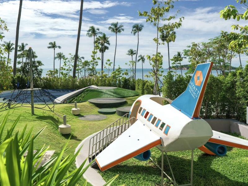 Hyatt Regency Koh Samui