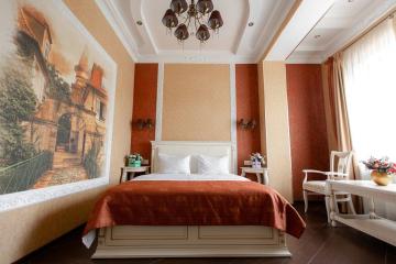 Отель Art Hotel (Ессентуки) Россия, Ессентуки, фото 18