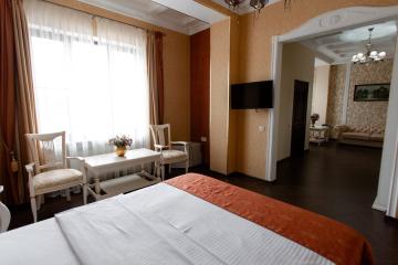 Отель Art Hotel (Ессентуки) Россия, Ессентуки, фото 20