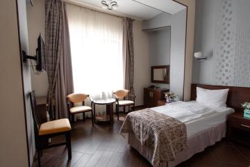 Отель Art Hotel (Ессентуки) Россия, Ессентуки, фото 39