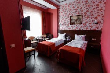 Отель Art Hotel (Ессентуки) Россия, Ессентуки, фото 7