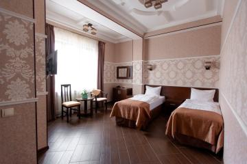 Отель Art Hotel (Ессентуки) Россия, Ессентуки, фото 8