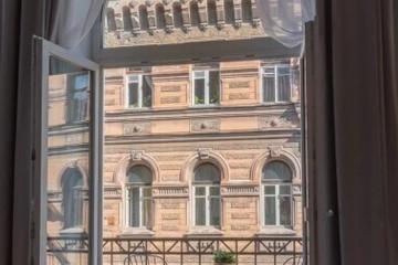 Отель Палитра Гостевой дом Россия, Санкт-Петербург, фото 28