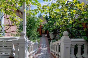 Отель Витекс Россия, Алушта, фото 8