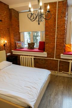 Отель Lounge&Smile Россия, Санкт-Петербург, фото 6