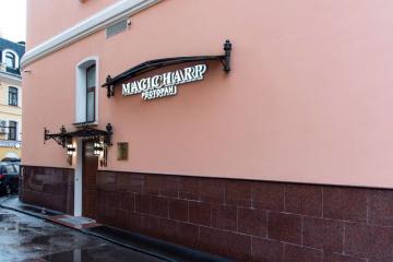 Отель Magic Harp Россия, Москва, фото 33