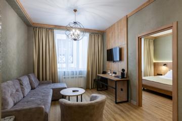Отель Dukka Россия, Архыз, фото 5