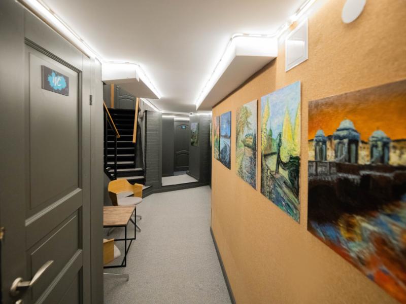 Kurenbin SmART Hotel