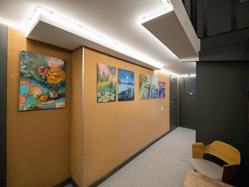 Kurenbin SmART Hotel