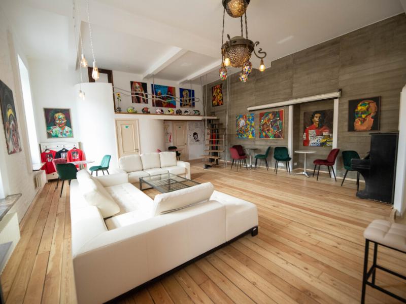 Kurenbin SmART Hotel