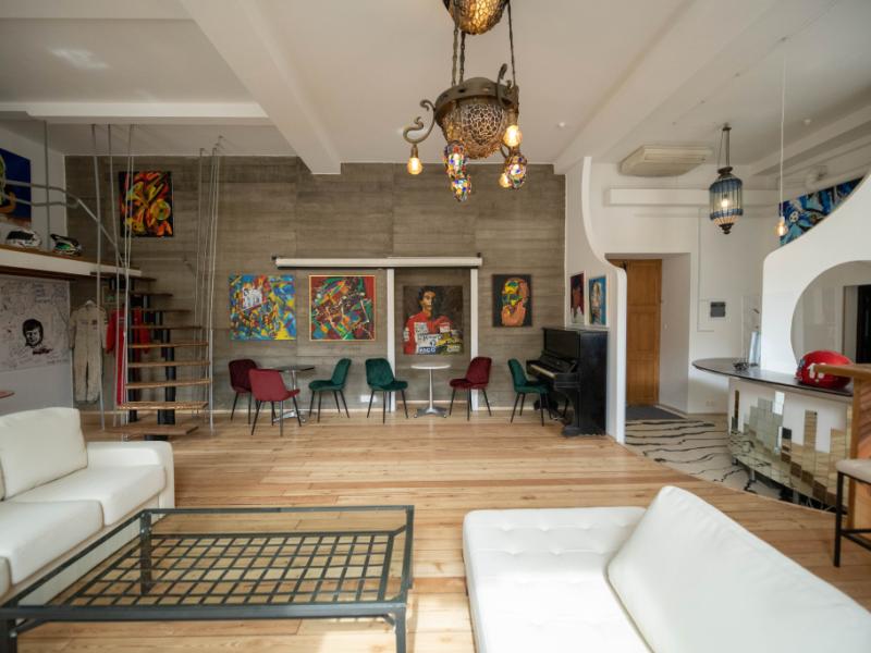 Kurenbin SmART Hotel
