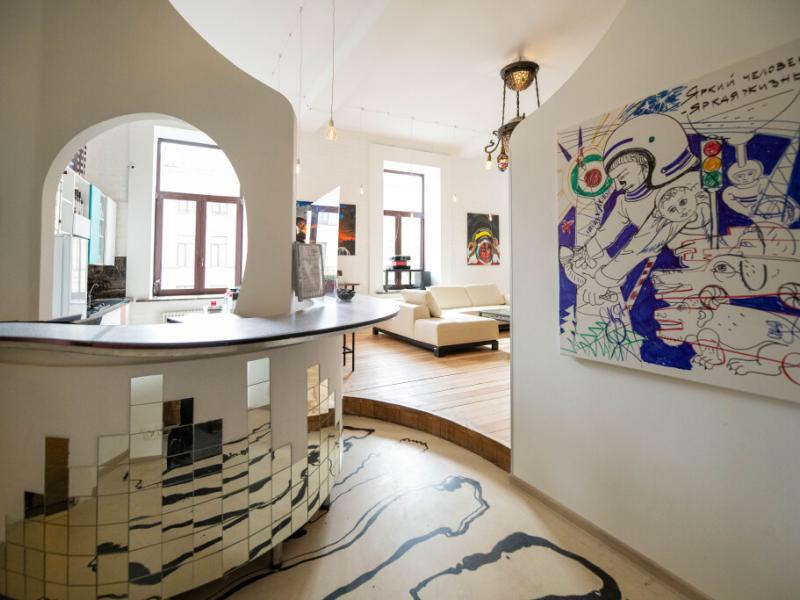 Kurenbin SmART Hotel