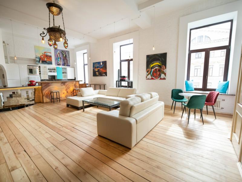 Kurenbin SmART Hotel