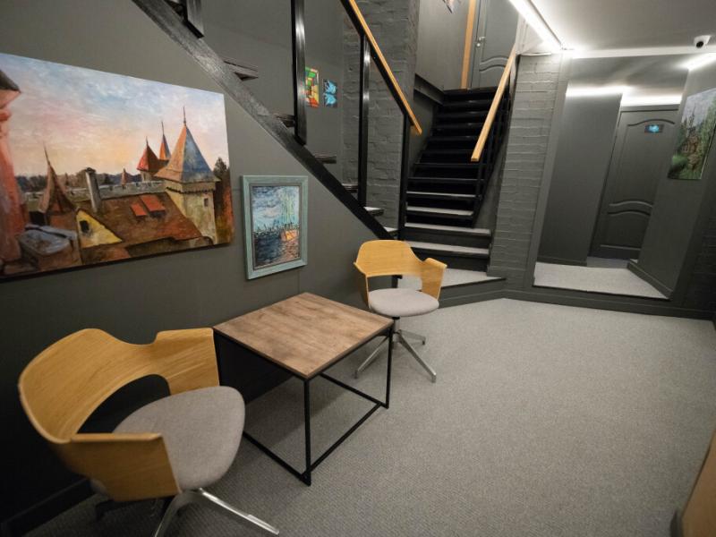 Kurenbin SmART Hotel
